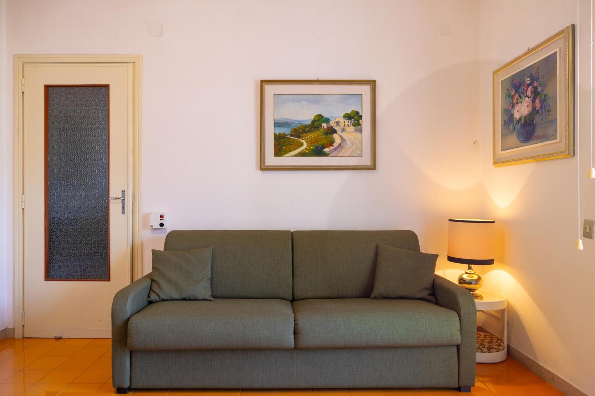 דירות Casa Tropea Marina מראה חיצוני תמונה