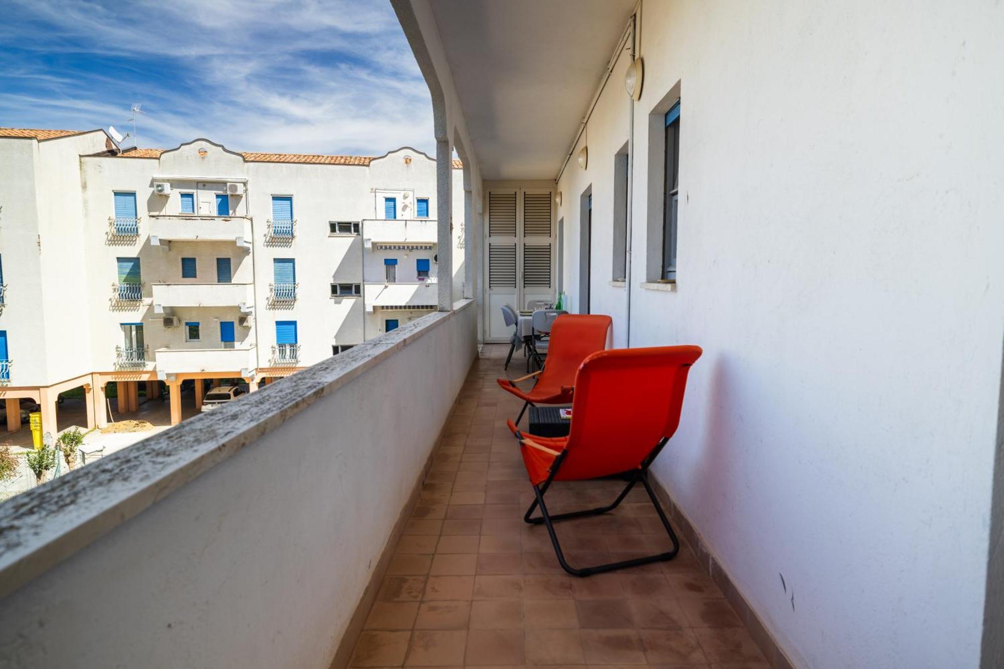 דירות Casa Tropea Marina מראה חיצוני תמונה