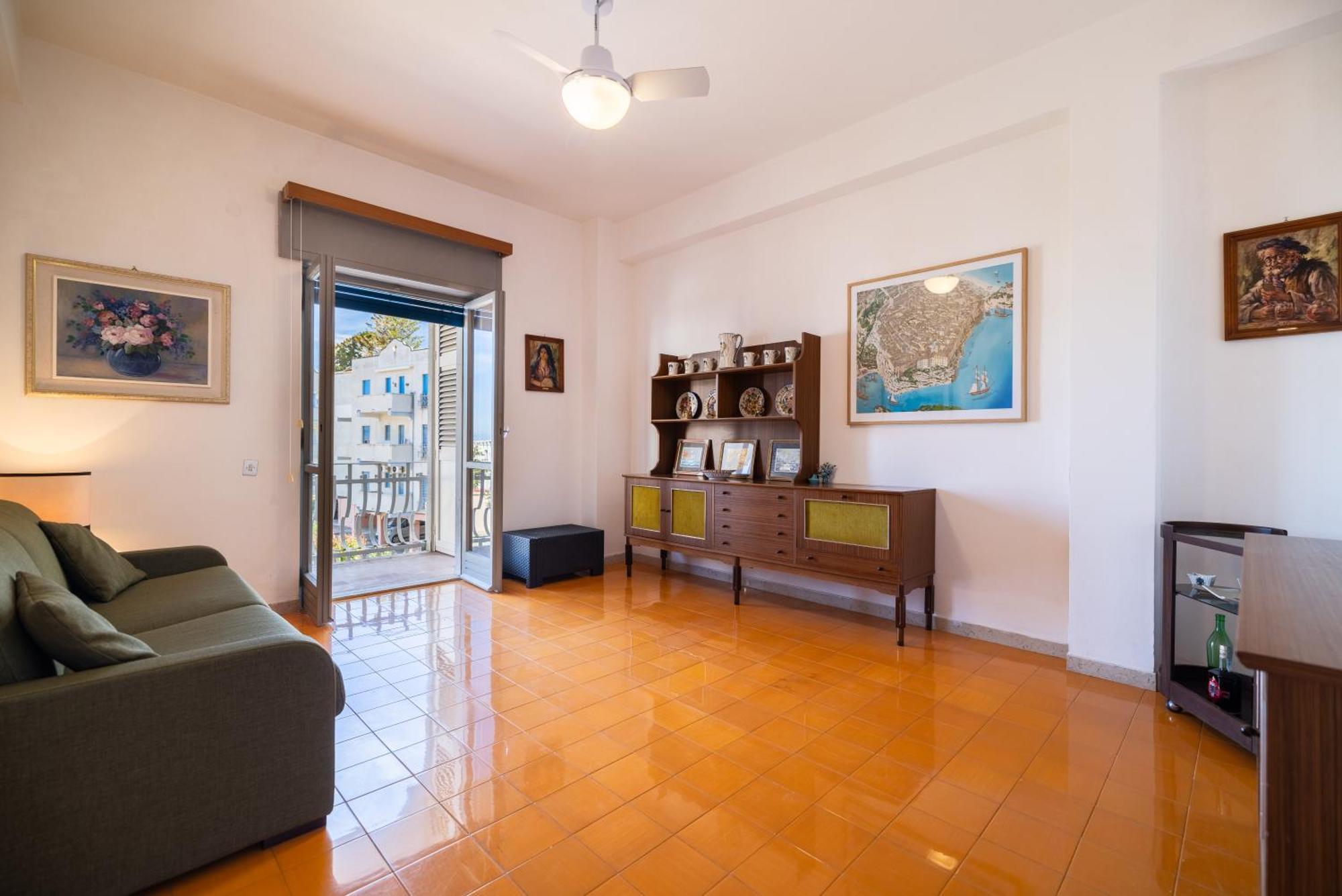 דירות Casa Tropea Marina מראה חיצוני תמונה