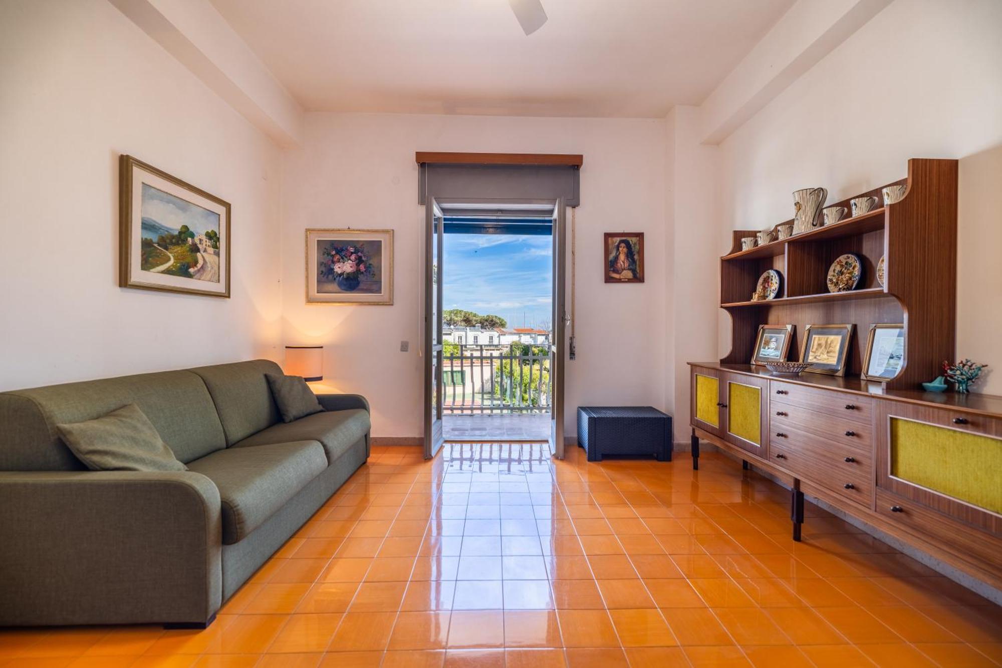 דירות Casa Tropea Marina מראה חיצוני תמונה