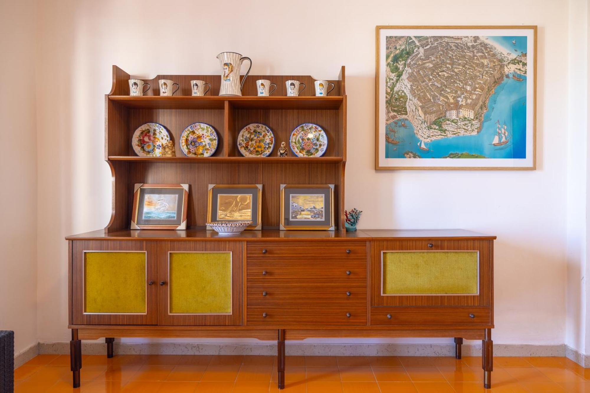 דירות Casa Tropea Marina מראה חיצוני תמונה